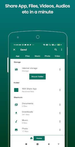90X Share App Pro - Indian Share App screenshot 6