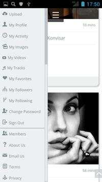 Social Media screenshot 1