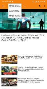 Lite HD Video Player screenshot 3