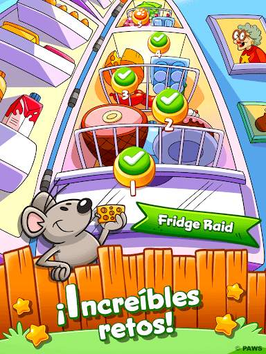 Garfield Snack Time screenshot 7