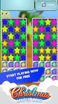 Xmas Match 4: Christmas Candy Land screenshot 3