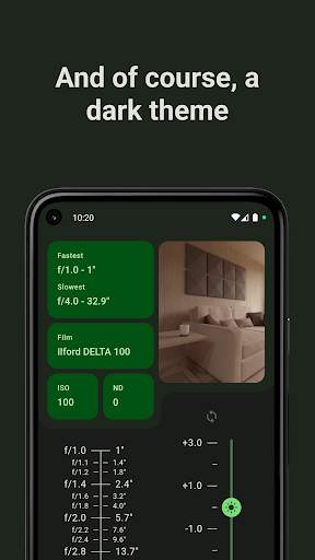 Lightmeter screenshot 5