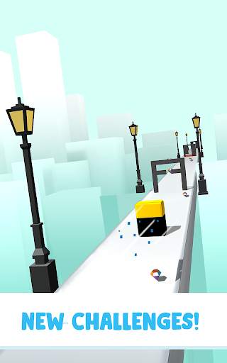 Angry Animals Jelly Shift screenshot 4