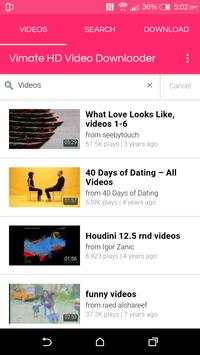 HD Video Downloader Free screenshot 3