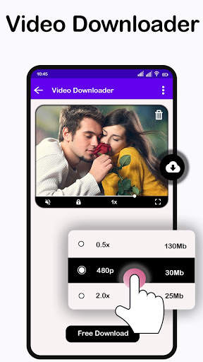 X-Tube Video downloader 2021 screenshot 6