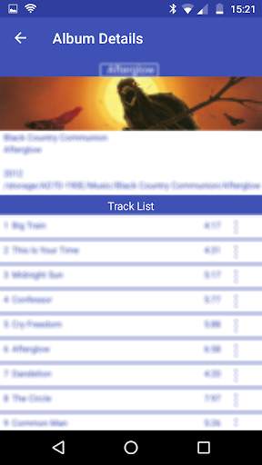 Music Playlist Manager screenshot 6