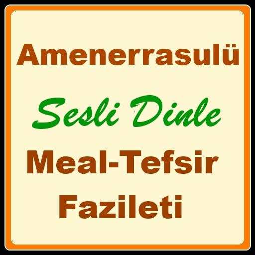 Amenerrasulu 1.0