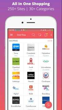 SMART SHOP UAE – All In One Shopping / Fashion App screenshot 2