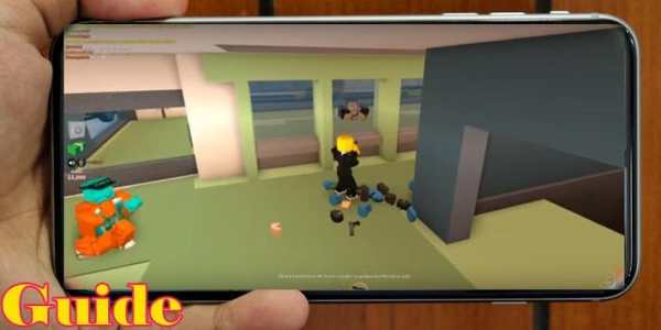 Guide for Roblox Jail break screenshot 1