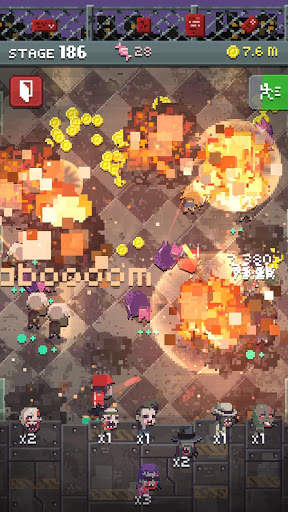 Dunia Zombie Kontes screenshot 5