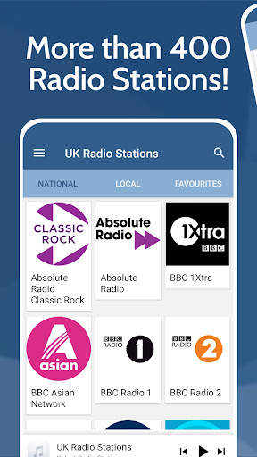 UK Radio Stations screenshot 2