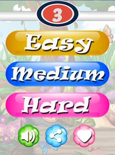 Memory - Letters Memory Game for Kids screenshot 1