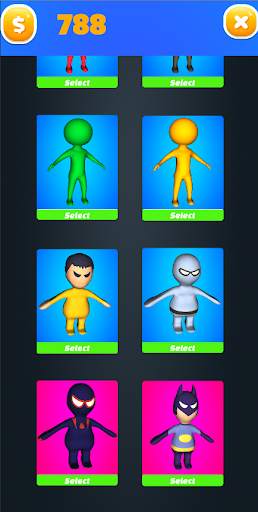 Fall Guy 3D Ultimate screenshot 7