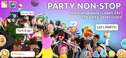 Hotel Hideaway: Virtual World 15 تصوير الشاشة