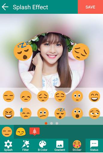 Color Effect - Edit Photo Pro screenshot 4