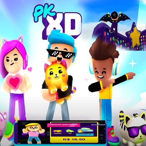 New PK XD Lock Screen HD Wallpapers 1.3