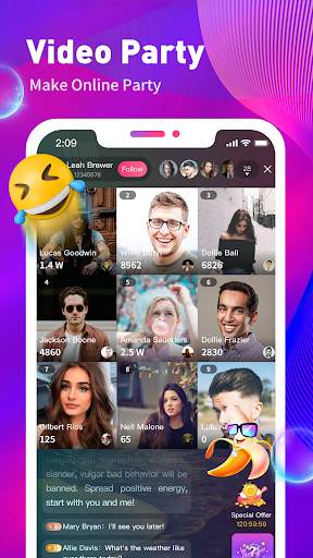 Trendo-Live Video Community screenshot 4