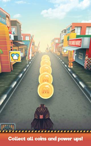 Emak Matic: Racing Adventures screenshot 2