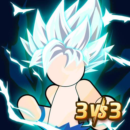 Stickman Dragon Fight - Super  2.0.4