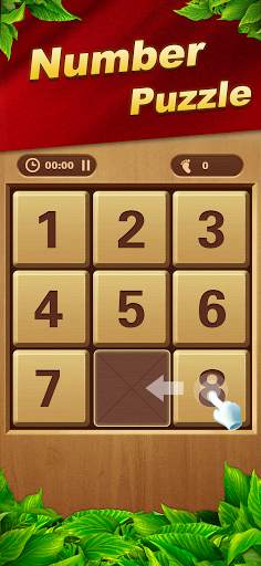 ナンバーパズル - 数字パズルゲーム screenshot 2