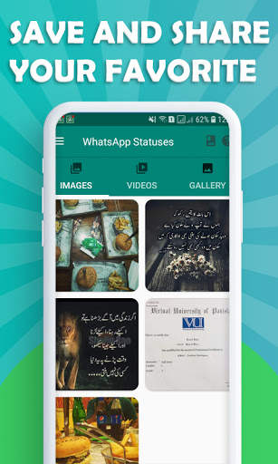 Status Saver for WhatsApp Images and Videos screenshot 3