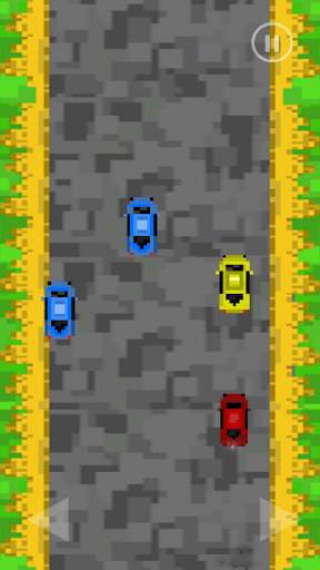 Car Racing Classic Arcade Game : Road Racing screenshot 6