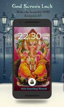 God Lock Screen screenshot 2