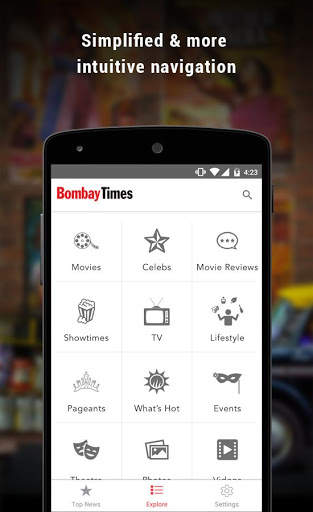 Bombay Times - Bollywood News screenshot 2