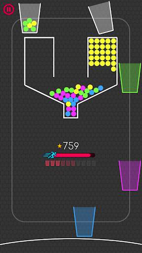 100 Balls screenshot 2