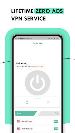 Fast VPN - Secure & Fast VPN screenshot 5
