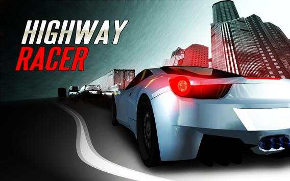 Highway Racer screenshot 1