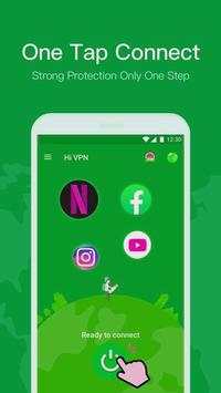 MAX VPN Free VPN Proxy Server, Hotspot VPN Service screenshot 4