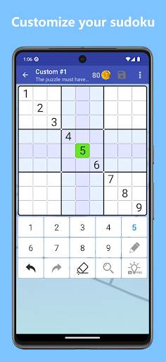 Sudoku - Classic Brain Puzzle screenshot 8