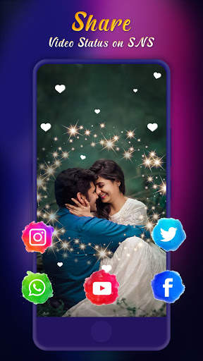 Video Maker - Photo Slideshow With Music screenshot 5