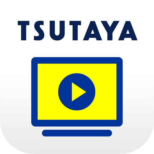 TSUTAYA TV icon