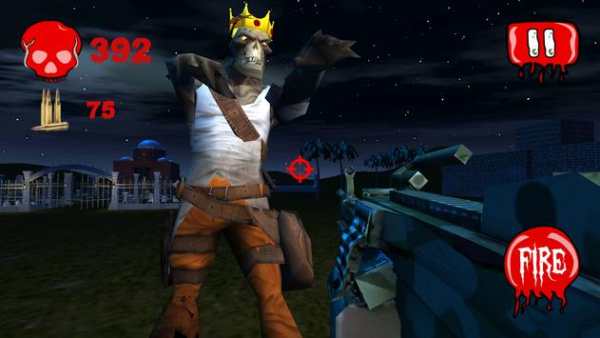 Zombie Royale screenshot 7