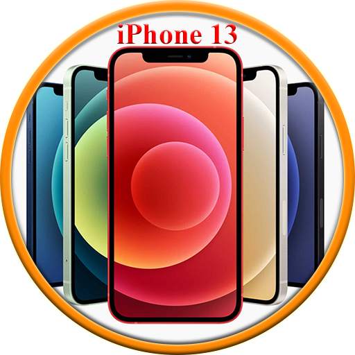 I Phone 13 Launcher iOS 15 1.2