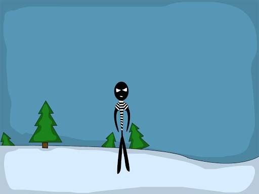 Stickman Jailbreak 3 : Funny Escape Simulation screenshot 12