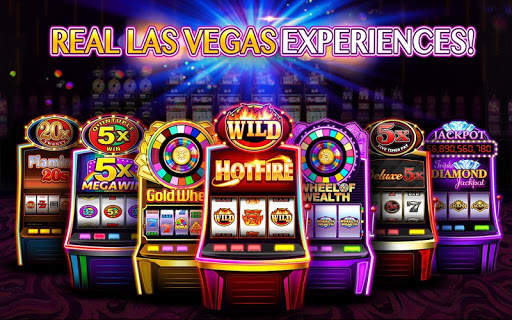 MY 777 SLOTS -  Best Casino Game & Slot Machines screenshot 1