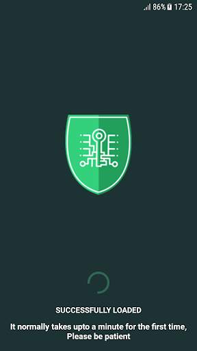 UR VPN - Unlimited Free & Super Fast VPN , Unblock screenshot 1