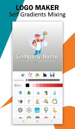 Logo Designer Free screenshot 7
