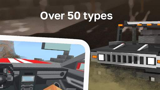 Simple Transport Mod screenshot 2