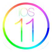 Launcher OS11 For Phone 8 plus
