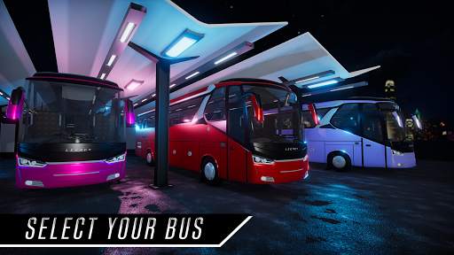 City Bus Driving Simulator screenshot 3