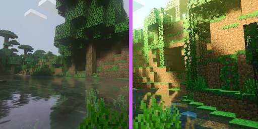 Mod for Minecraft RTX screenshot 3