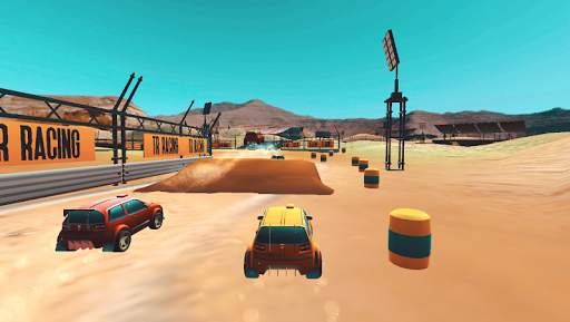 Dust Racing 2020 screenshot 7