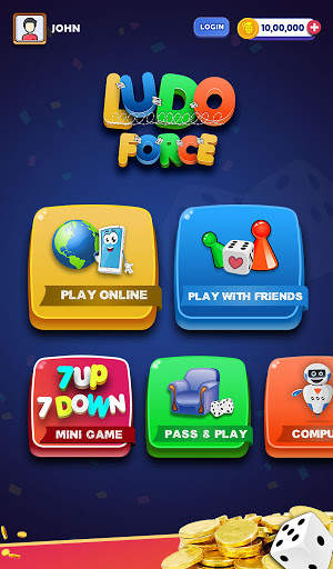 Ludo Force - Online Ludo Games screenshot 2