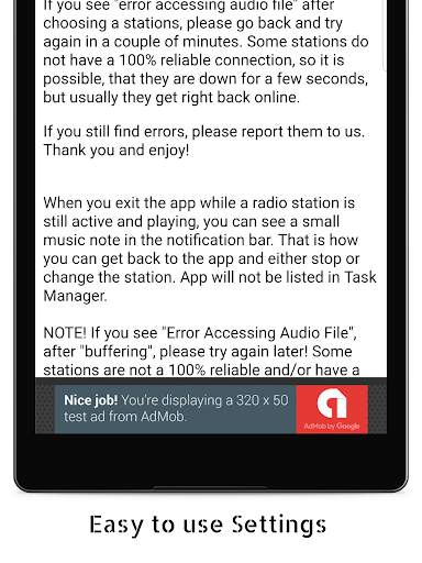 Dancehall Music Radio Stations screenshot 9