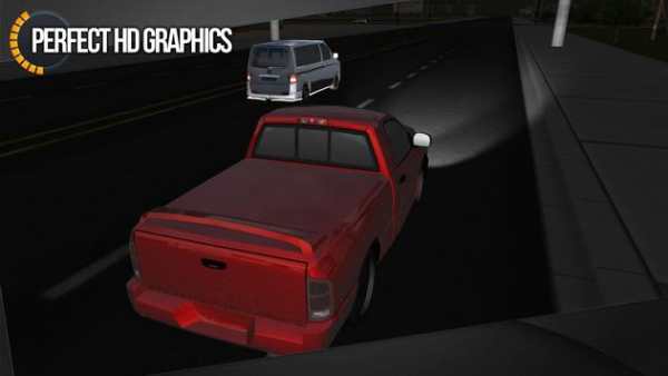 Traffic Car Driving 3D screenshot 1