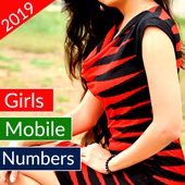 Indian Girls Mobile Number icon